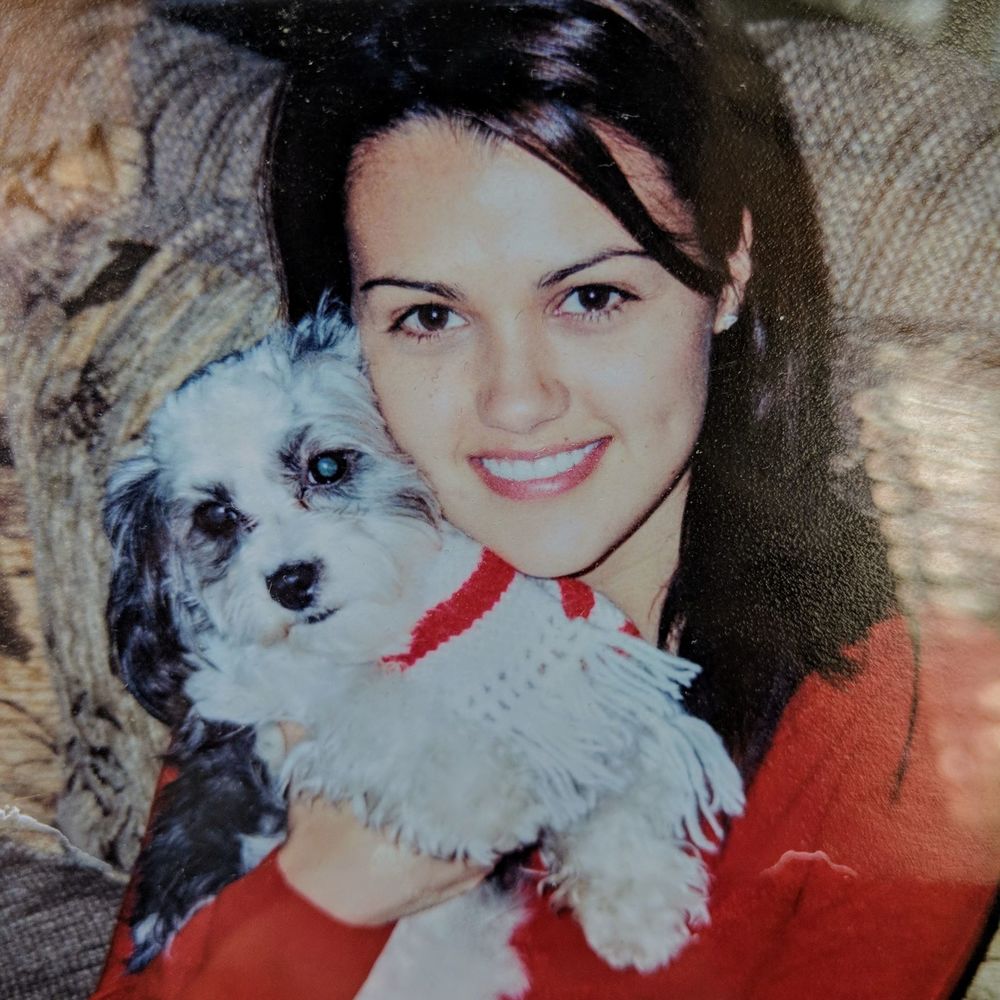 Meet your Posher, Kristina